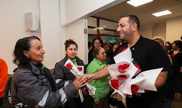 Narlıdere’nin Geleceği Eşitlikle Şekilleniyor