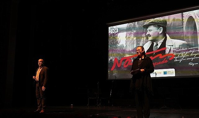 Nazım Hikmet Kadıköy’de Anıldı