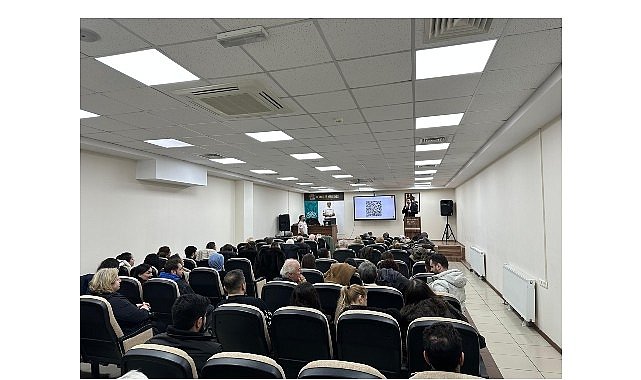 Nilüfer Belediyesi personeline “Temel Afet Bilinci” eğitimi