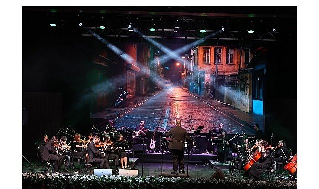 Oda Orkestrası’ndan unutulmaz ‘dizi müzikleri’ konseri