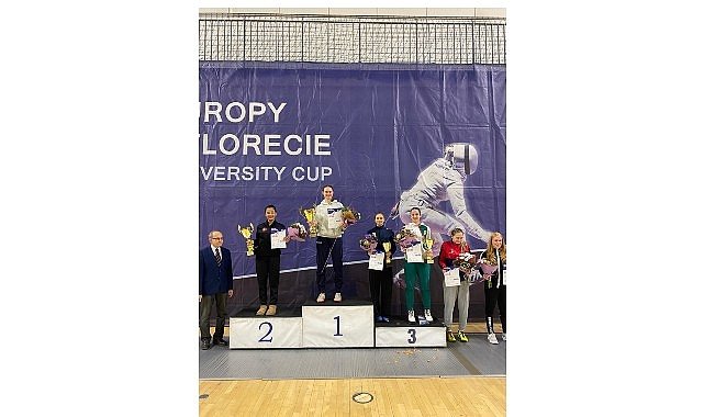 Osmangazi Belediyespor’dan Uluslararası Başarı