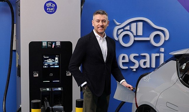 Şarj altyapısında ikinci faz: Eşarj yüzde 85’e varan hızlı istasyon yapısıyla yeni döneme hazırlanıyor