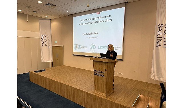 Şizofrenide nüksler Abu Dabi’de ele alındı!