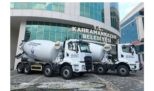 Üretim Gücünü Artıran Yeni Yatırım