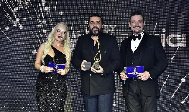 50Fifty’e Bir Haftada 2 Ödül