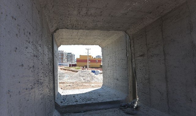 ASAT’tan Kepez’e 6 Milyar TL’yi aşan altyapı yatırımı