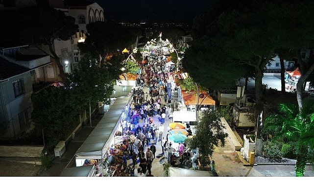 “Baharın Başkenti” Bayındır, 27. Uluslararası Çiçek Festivali’ne Hazırlanıyor