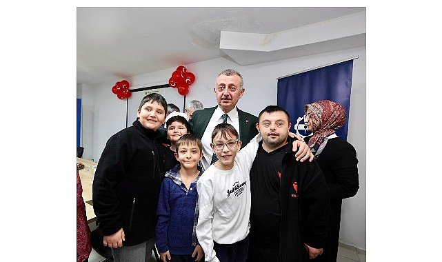 Başkan Büyükakın: Anne Şehir  Merkezleri’nin sayısını artıracağız