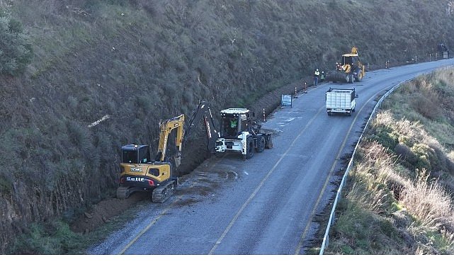 Başkan Çerçioğlu’ndan Koçarlı’ya altyapı yatırımı