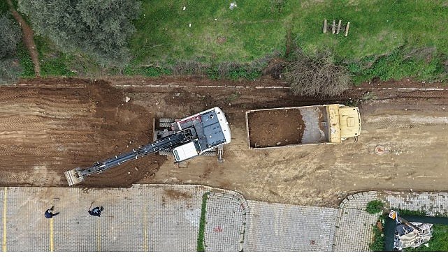 Başkan Çerçioğlu’nun Aydın’a Kazandıracağı Bir Yatırımda Daha Çalışmalar Başladı
