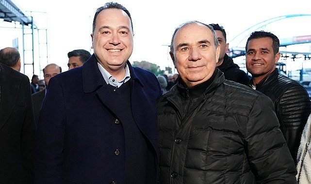 Başkan Dutlulu, Selendililer Derneği’nin İftar Programına Katıldı