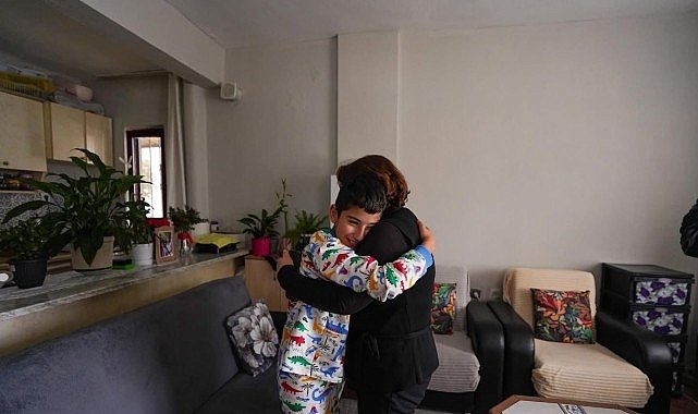 Başkan Hatice Gençay: Birlikte Güçlüyüz, Dayanışmayla Yan Yanayız