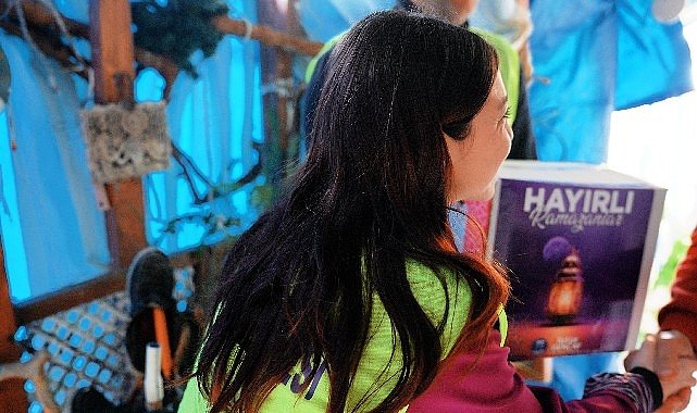 Başkan Hatice Gençay: ‘Ramazan’da Sofralarımız Paylaştıkça Güzel’