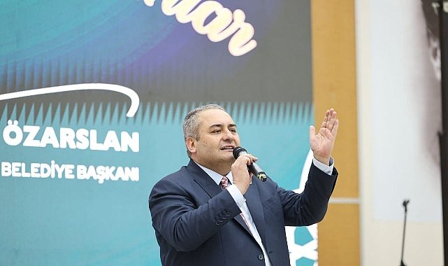 Başkan Özarslan İftar Sofrasında Ankaralılarla Buluştu