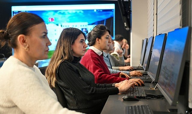 Bornova’dan afetlere karşı dijital devrim