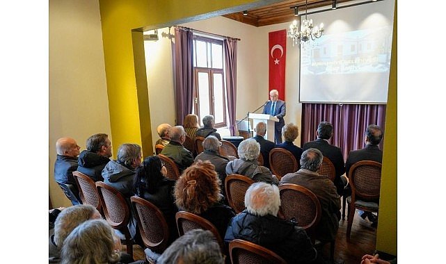 Burhaniye Belediyesi Kent Arşivi’nde Vefa Örneği