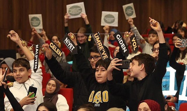 Büyükakın: “İyilik bulaşıcıdır,  biz de onun taşıyıcısıyız”