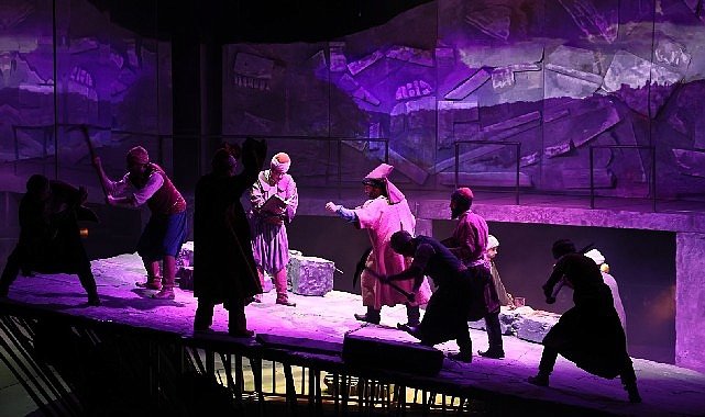 Büyükşehir’in ‘Sinan’ı İstanbul’da göz doldurdu