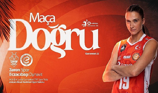 Eczacıbaşı Dynavit, Zeren Spor karşısında galibiyet arıyor