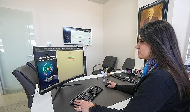 Gaziemir Belediyesi’nden dijital dönüşüm