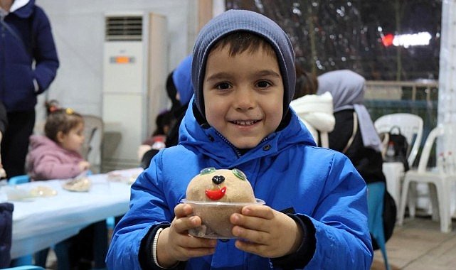 Gebze’de Ramazan’ın manevi iklimi meydana taşındı