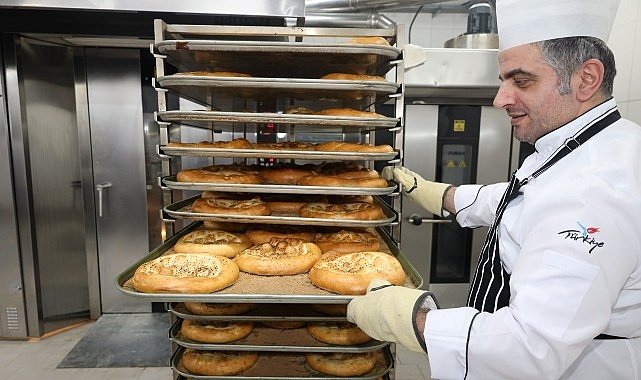 Halk Ekmek’te Ramazan pidesi 20 TL