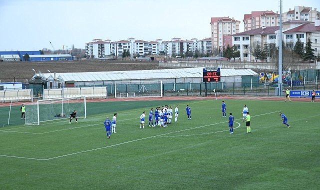 Kahramankazan’da Beklenmedik Mağlubiyet: Liderlik Koltuğu Elden Gitti