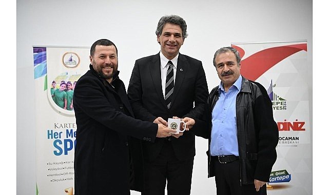 Kartepe’de Vefa Rüzgarı