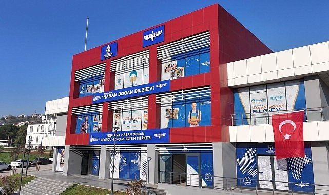 Kocaeli’nin fidanları Bilgievleri’nde filizleniyor