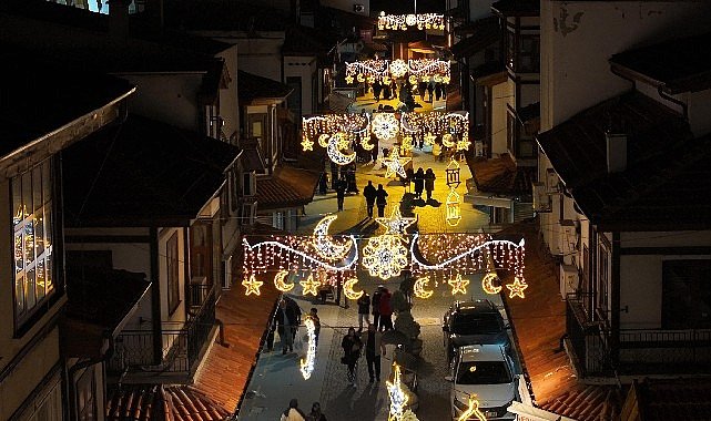 Konya’da Ramazan Bir Başka Güzel
