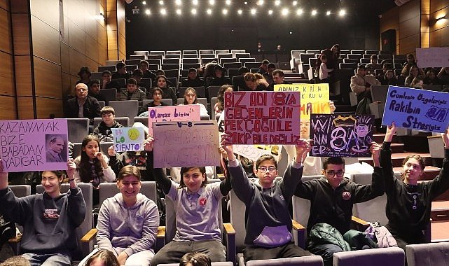 Maltepe’de Öğrenciler Hem Eğlendi Hem Öğrendi