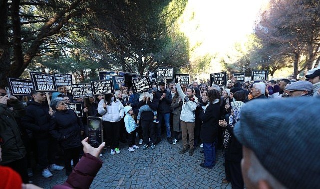 Meryem Ana Evi Direnişi belgesel oldu: Biz o günden bugüne direnmeye devam ediyoruz