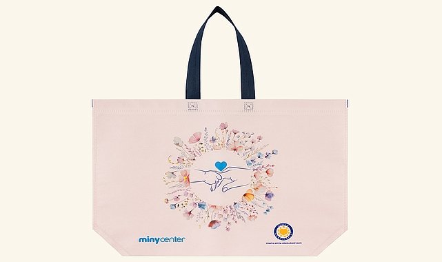 Minycenter’dan TEGV’e destek