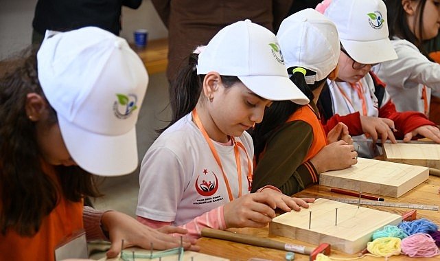 Selçuklu’nun Türkiye’ye öncü eğitim yatırımları yerinde incelendi