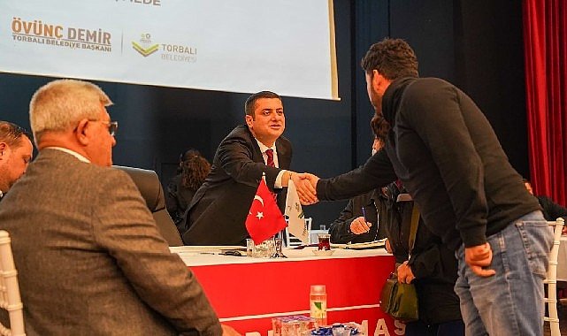 Torbalı’da Halk Buluşmasına Yoğun İlgi