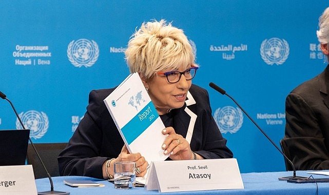 Uluslararası Narkotik Kontrol Kurulu (INCB) 2025 Raporu açıklandı