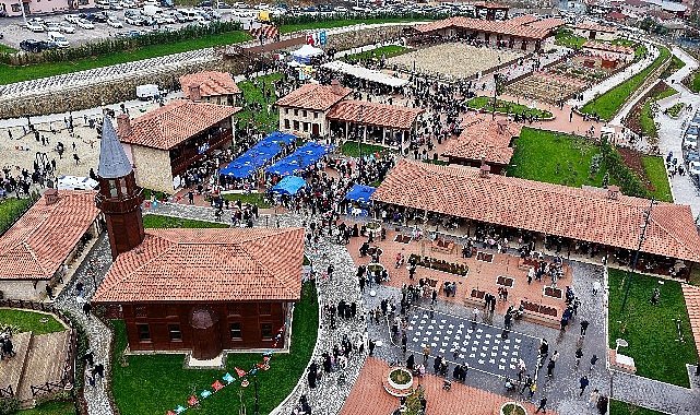 Üsküdar Çocuk Köyü’nde ’Minifest 3’ etkinliği coşkuyla gerçekleşti