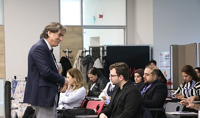 Üsküdar Üniversitesi, perfüzyon eğitiminde Avrupa’nın ikinci merkezi…