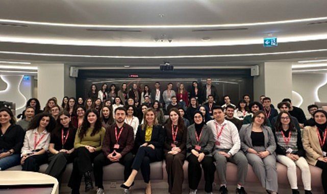 Vodafone Uzun Dönem Staj Programına 15 Bini Aşkın Başvuru Yapıldı