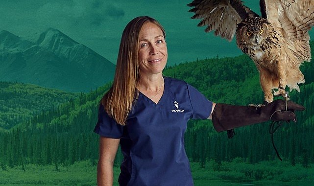 ‘Yukon Veterineri’ne Saygı Özel’,   25 Şubat Çarşamba Saat 20.00’de   National Geographic WILD Ekranlarında!