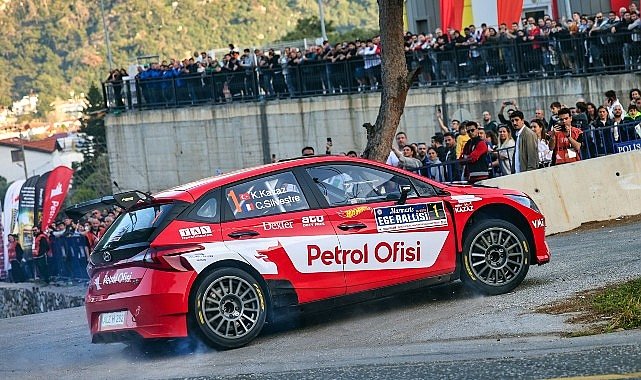 2026 Ralli Sezonu, Ege Rallisi ile Marmaris’te Açılıyor
