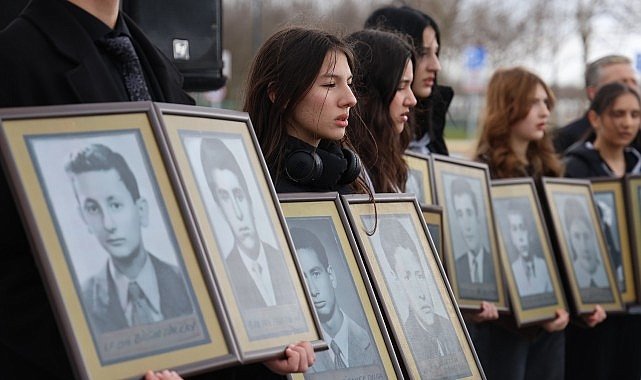 392 can, 1 Mart’ın yıl dönümünde dualarla anıldı