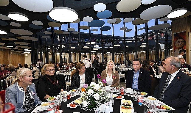 8 Mart’ta Osmangazi’de Kadın Hakları Vurgusu