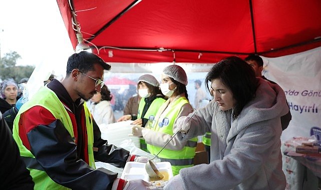 Akköylüler, Didim Belediyesi’nin İftar Sofralarında Buluştu