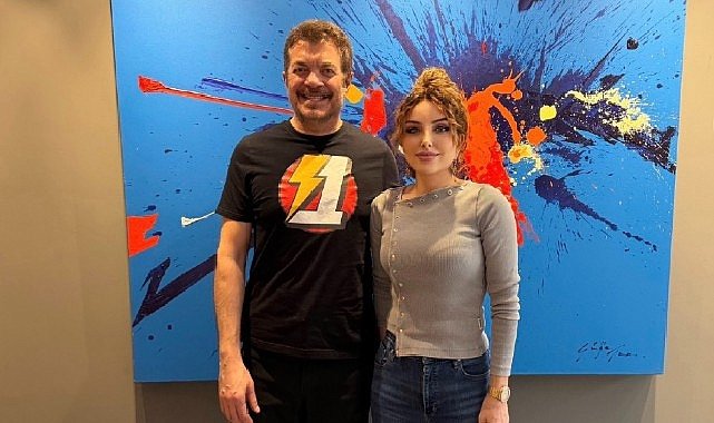 Animasyon Dünyasının Başarılı İsmi Sanatla Buluştu