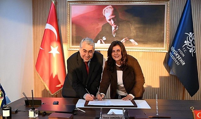 Başkan Çerçioğlu’nun Aydın’a Kazandırdığı Fuar Aydın, Ege Kariyer Fuarı’na Ev Sahipliği Yapacak