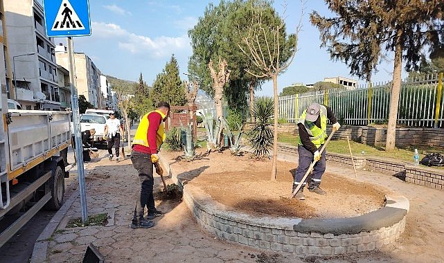 Başkan Çerçioğlu’nun Çalışmaları ile Efeler Ramazan Bayramı’na Hazırlanıyor