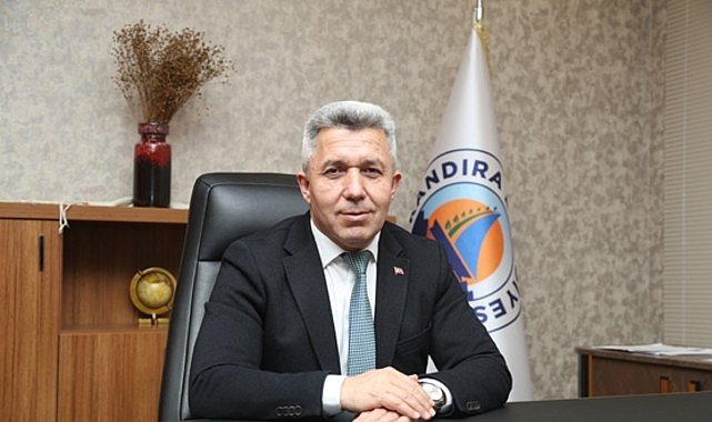 Başkan Erol Ölmez, Ramazan Bayramı Dolayısıyla Bir Kutlama Mesajı Yayımladı