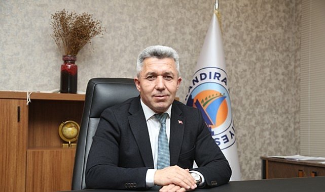 Başkan Ölmez   ‘’Bu gece, Kardeşlik Bağlarımızı Güçlendirmek İçin Önemli Bir Fırsattır.”