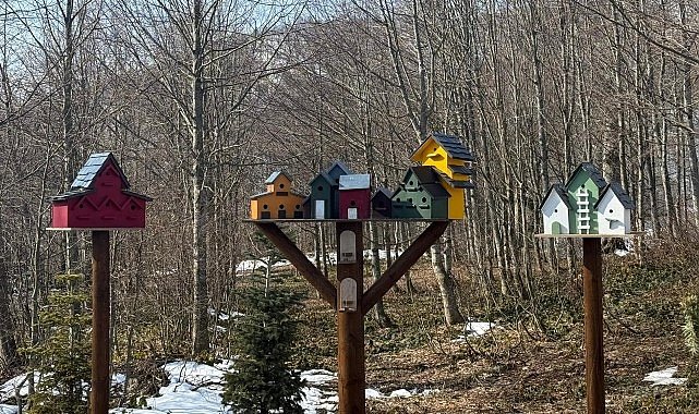 Bayramda kapınız doğaya açılsın